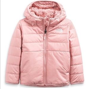 North Face NWT reversible jacket